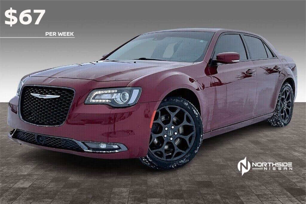 2019 Chrysler 300 S AWD