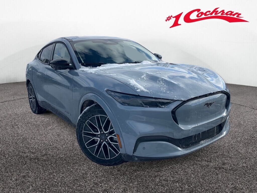 2025 Ford Mustang Mach-E Premium AWD