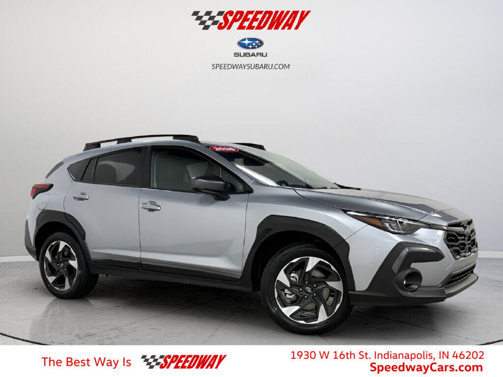 2026 Subaru Crosstrek Limited AWD