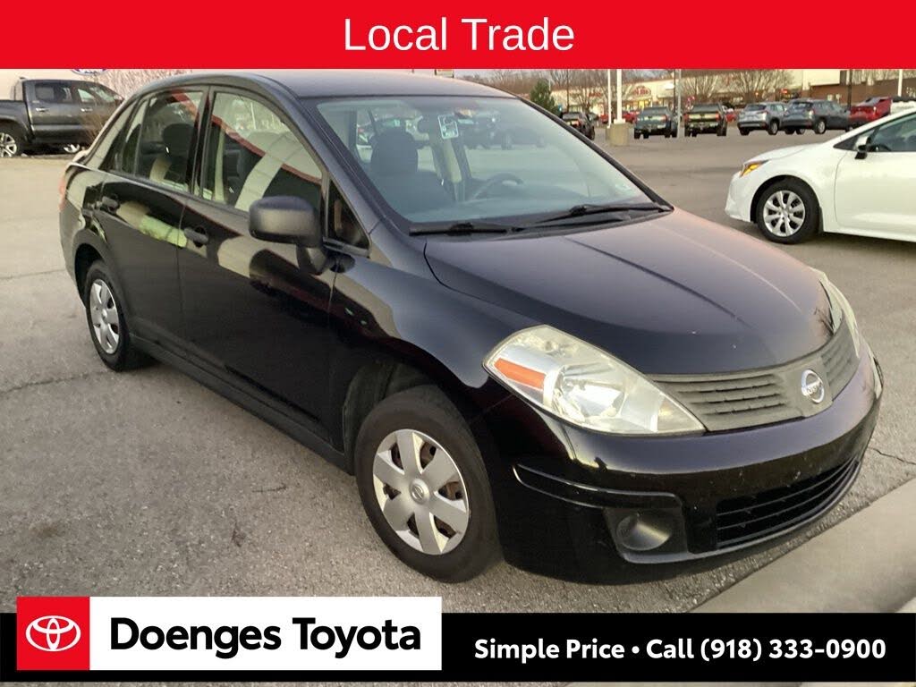 2011 Nissan Versa 1.6