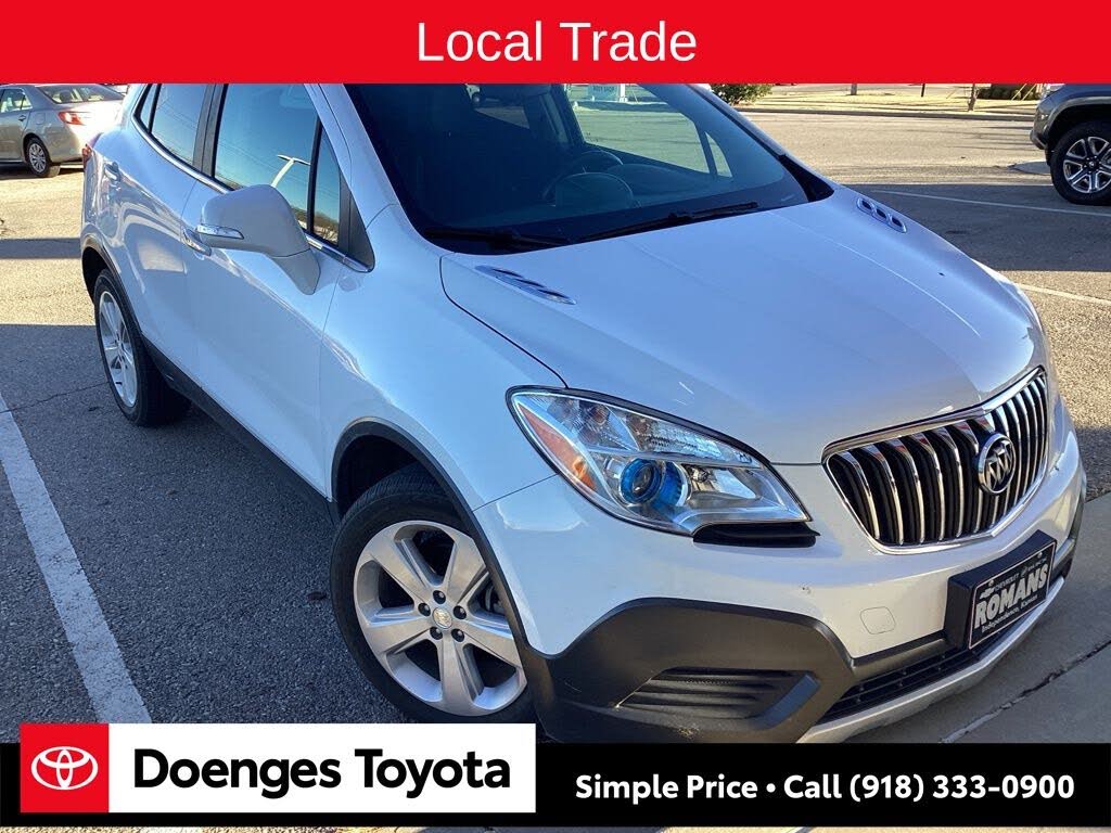 2016 Buick Encore FWD