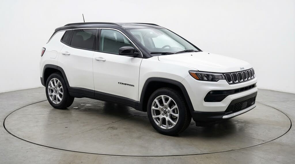2025 Jeep Compass Limited 4WD