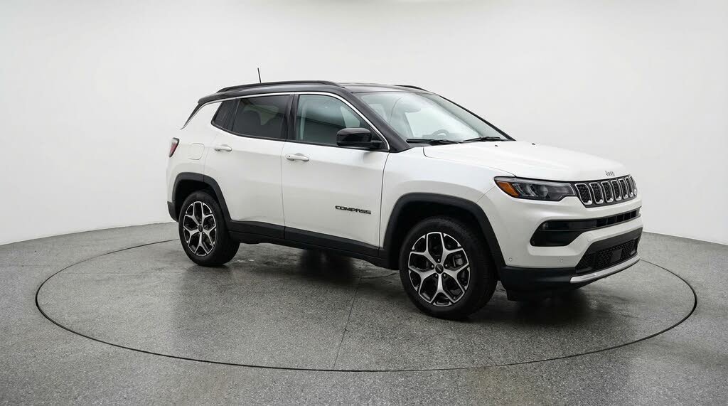 2025 Jeep Compass Limited 4WD