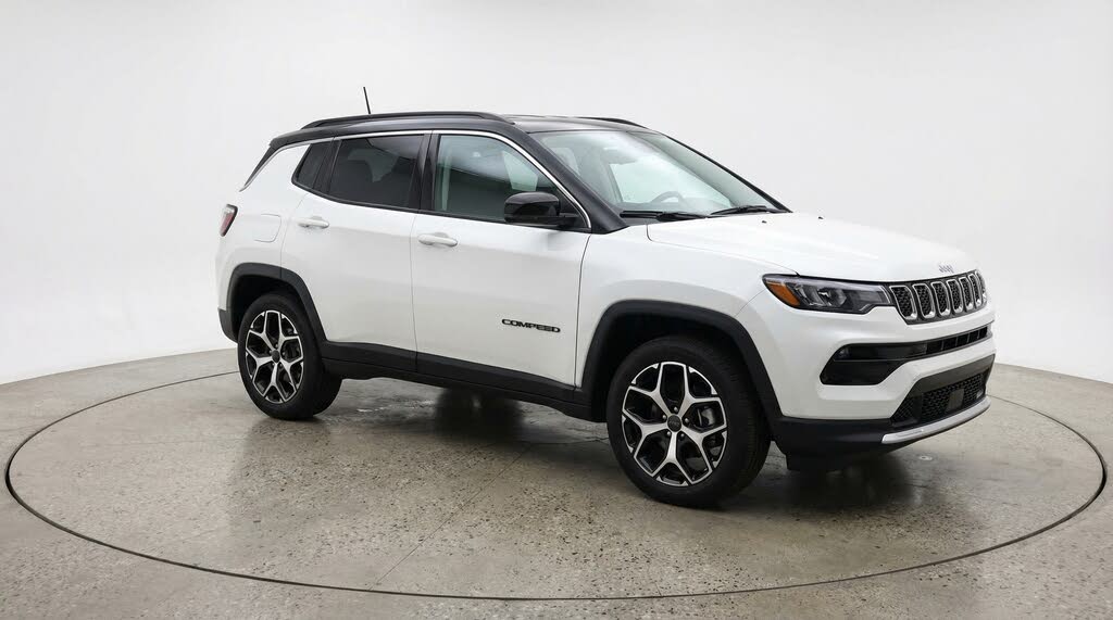 2025 Jeep Compass Limited 4WD
