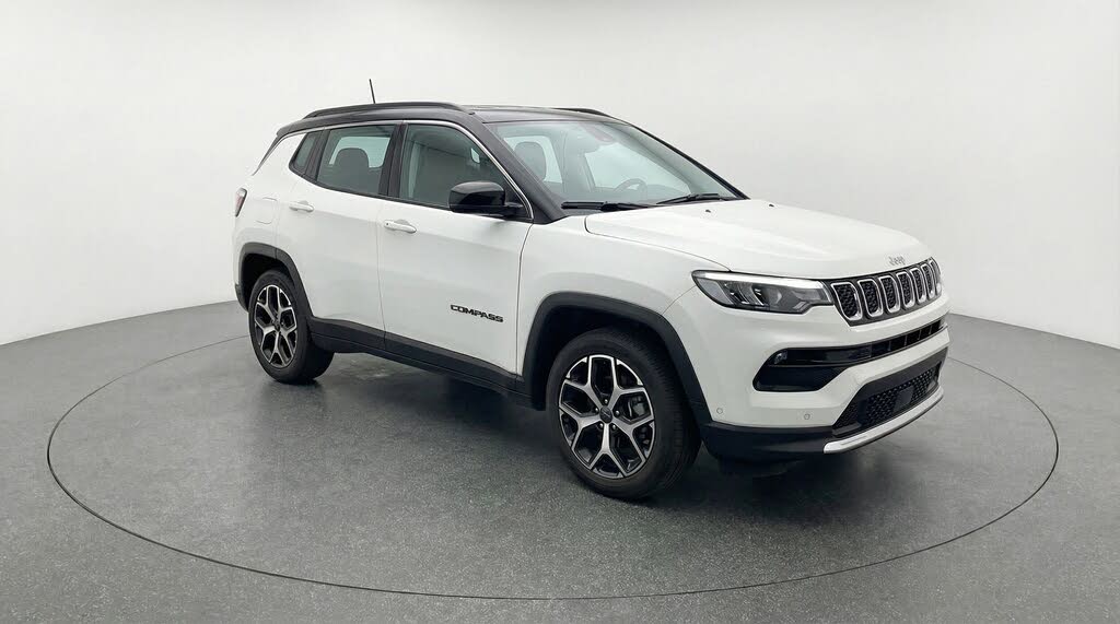 2025 Jeep Compass Limited 4WD