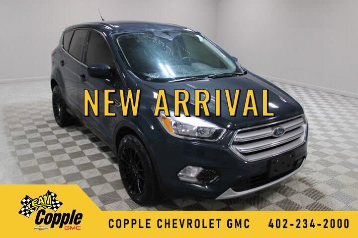 2019 Ford Escape SE AWD