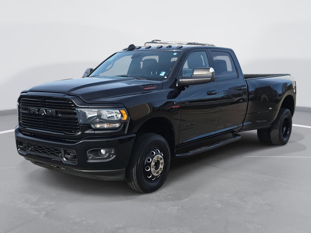 2020 RAM 3500 Big Horn Crew Cab LB DRW 4WD
