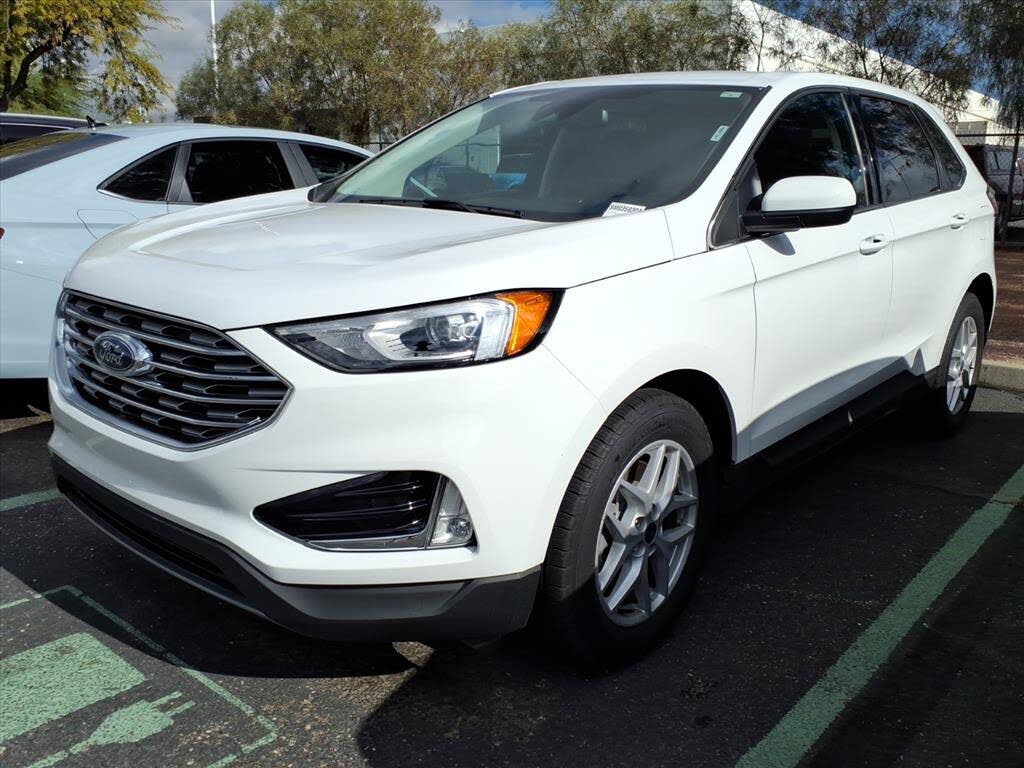 2021 Ford Edge SEL FWD
