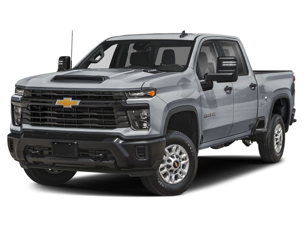 2025 Chevrolet Silverado 2500HD LTZ Crew Cab 4WD