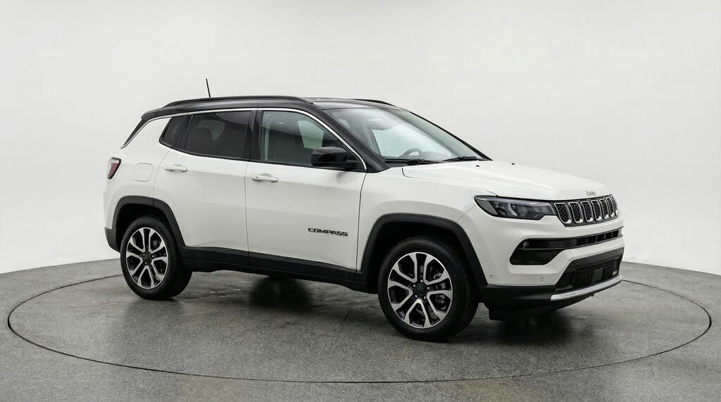 2025 Jeep Compass Limited 4WD