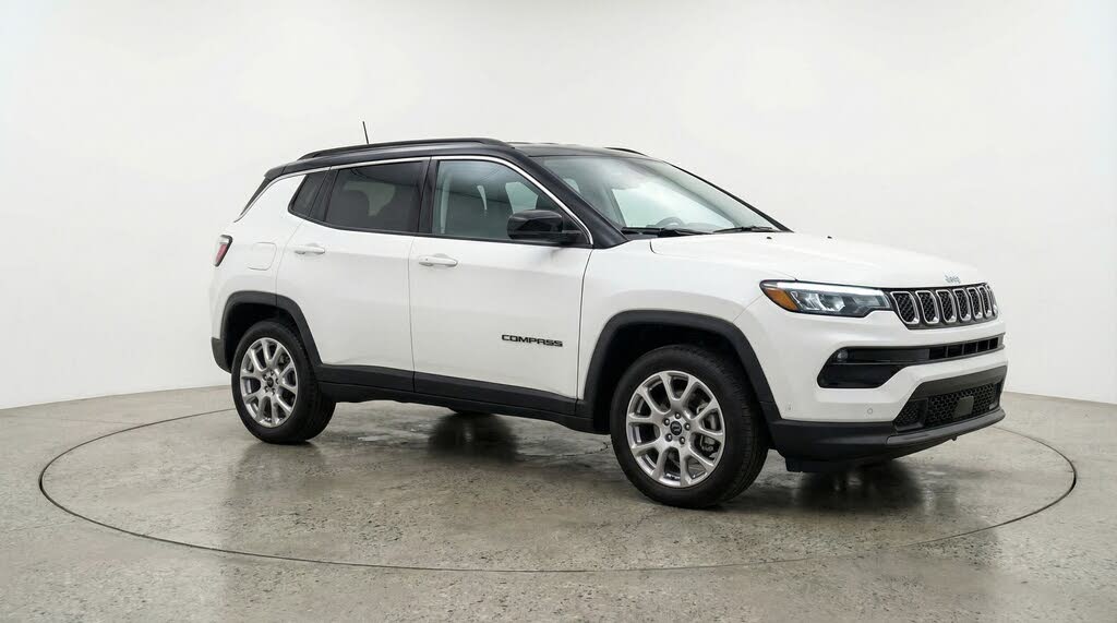 2025 Jeep Compass Limited 4WD