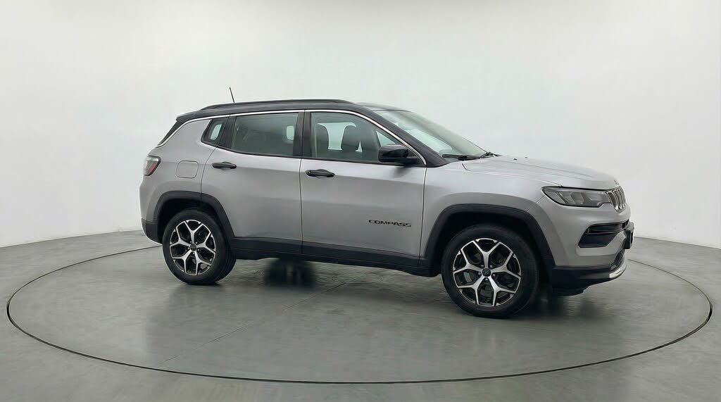 2025 Jeep Compass Limited 4WD