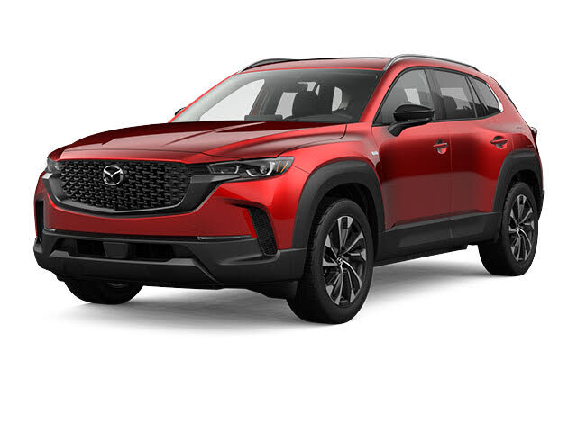 2025 Mazda CX-50 Hybrid Premium Plus AWD