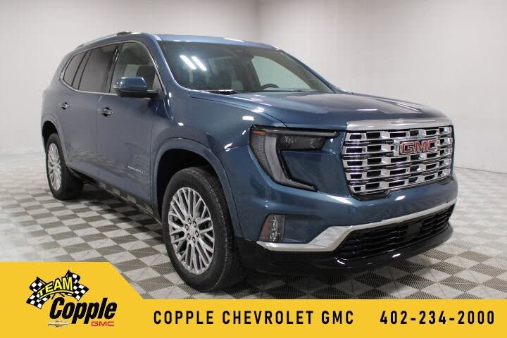 2026 GMC Acadia Denali AWD