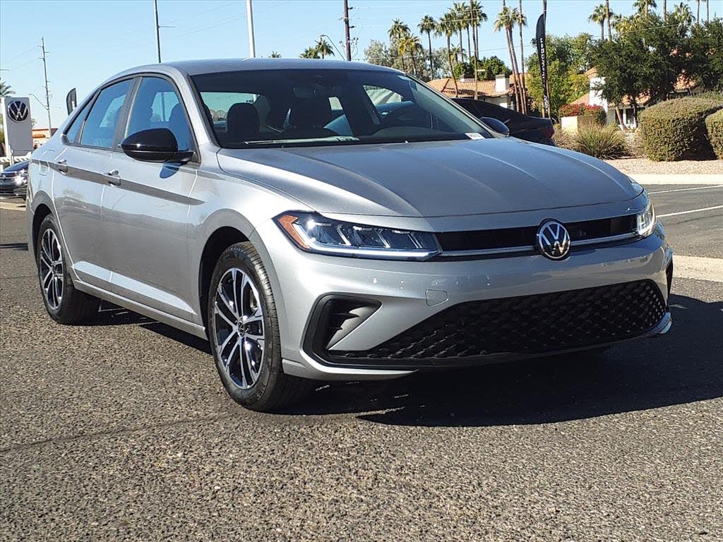 2026 Volkswagen Jetta Sport FWD