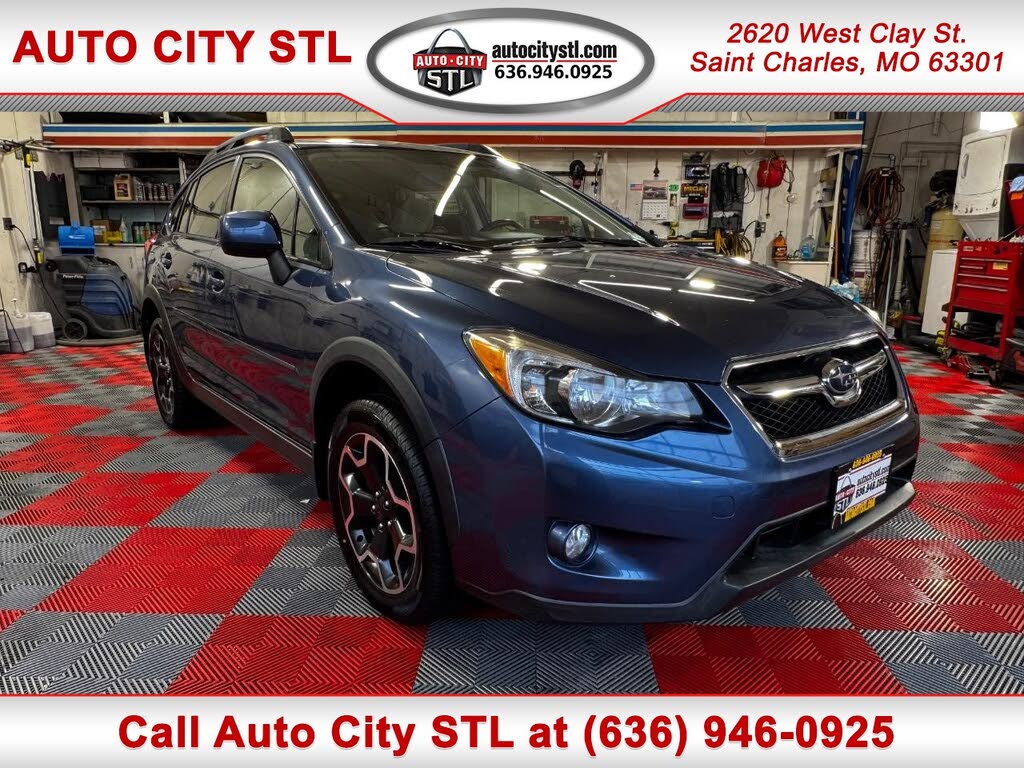 2013 Subaru Crosstrek XV Premium AWD