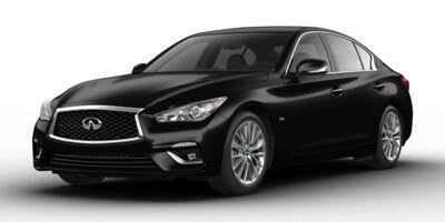 2018 INFINITI Q50 3.0t Luxe AWD