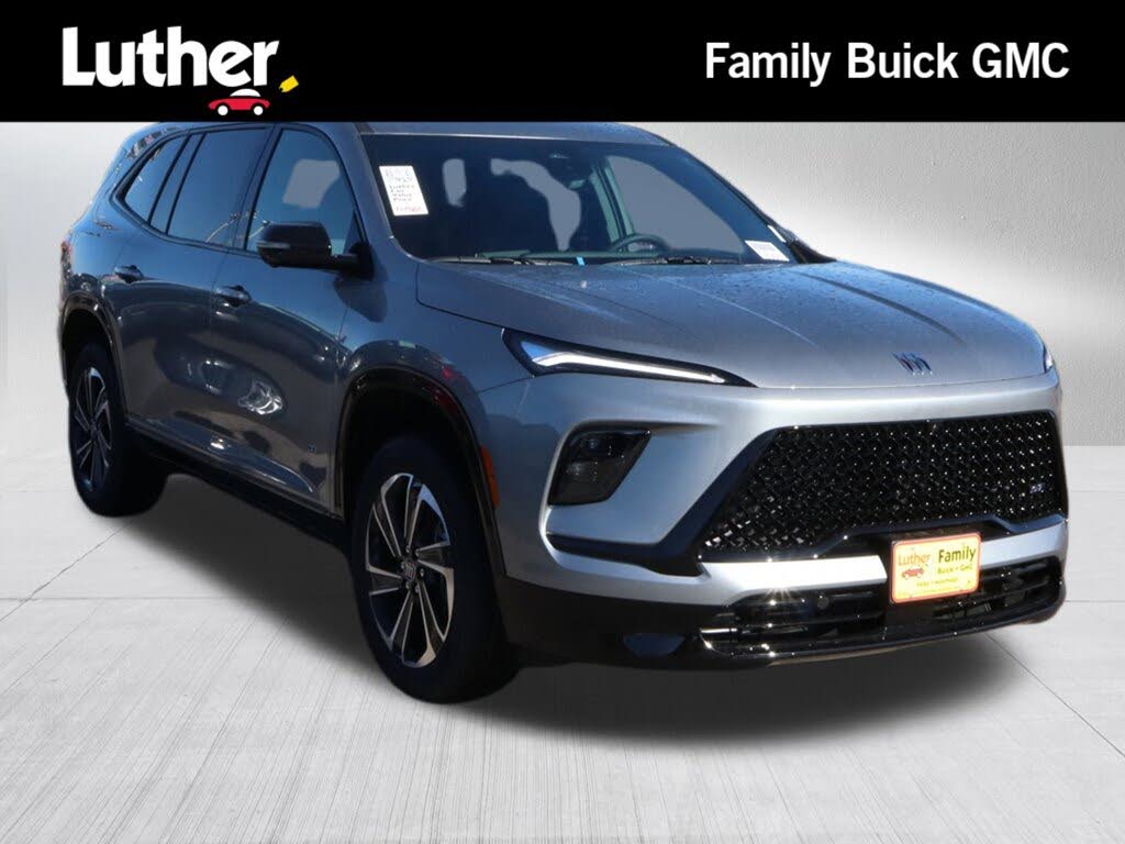 2026 Buick Enclave Sport Touring AWD