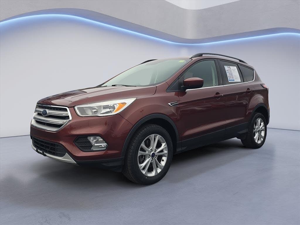 2018 Ford Escape SE AWD