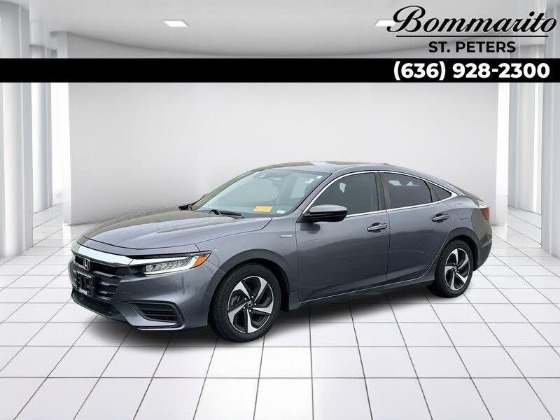 2022 Honda Insight EX FWD