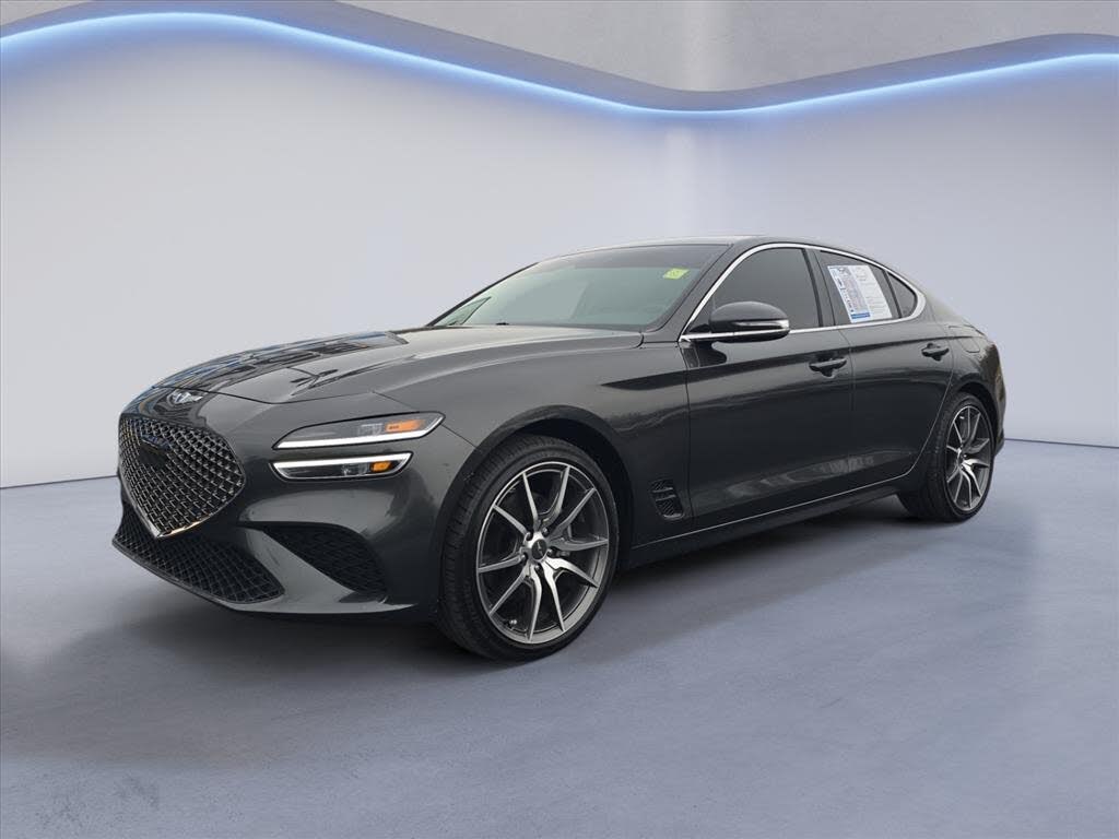 2023 Genesis G70 2.0T RWD