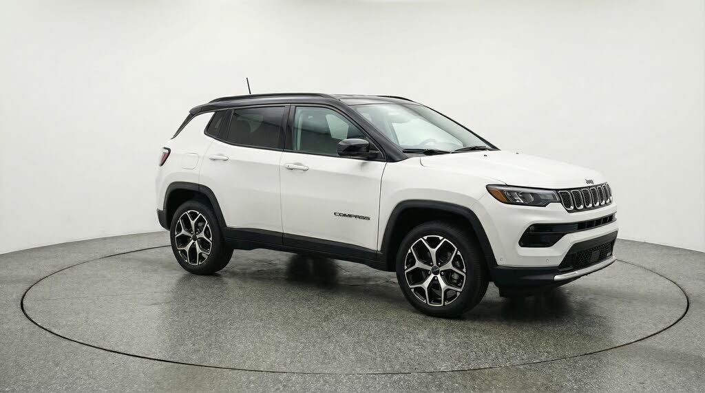 2025 Jeep Compass Limited 4WD