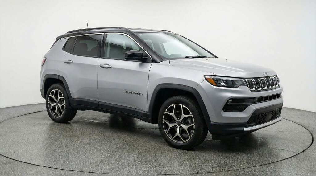 2025 Jeep Compass Limited 4WD