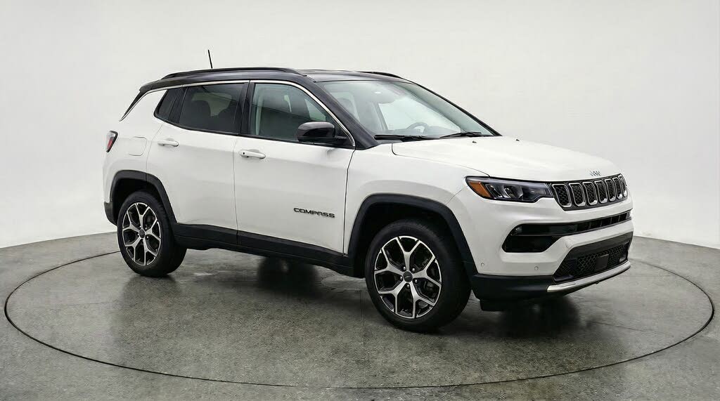 2025 Jeep Compass Limited 4WD