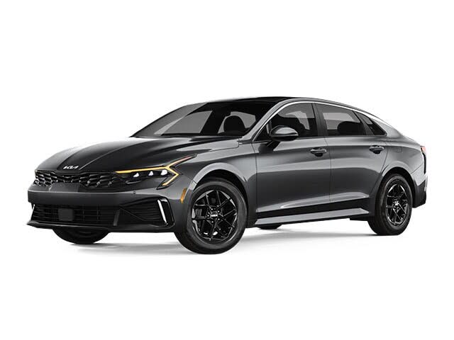 2025 Kia K5 LXS FWD