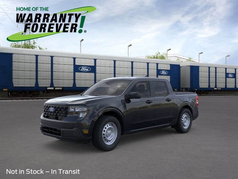 2026 Ford Maverick XL SuperCrew AWD