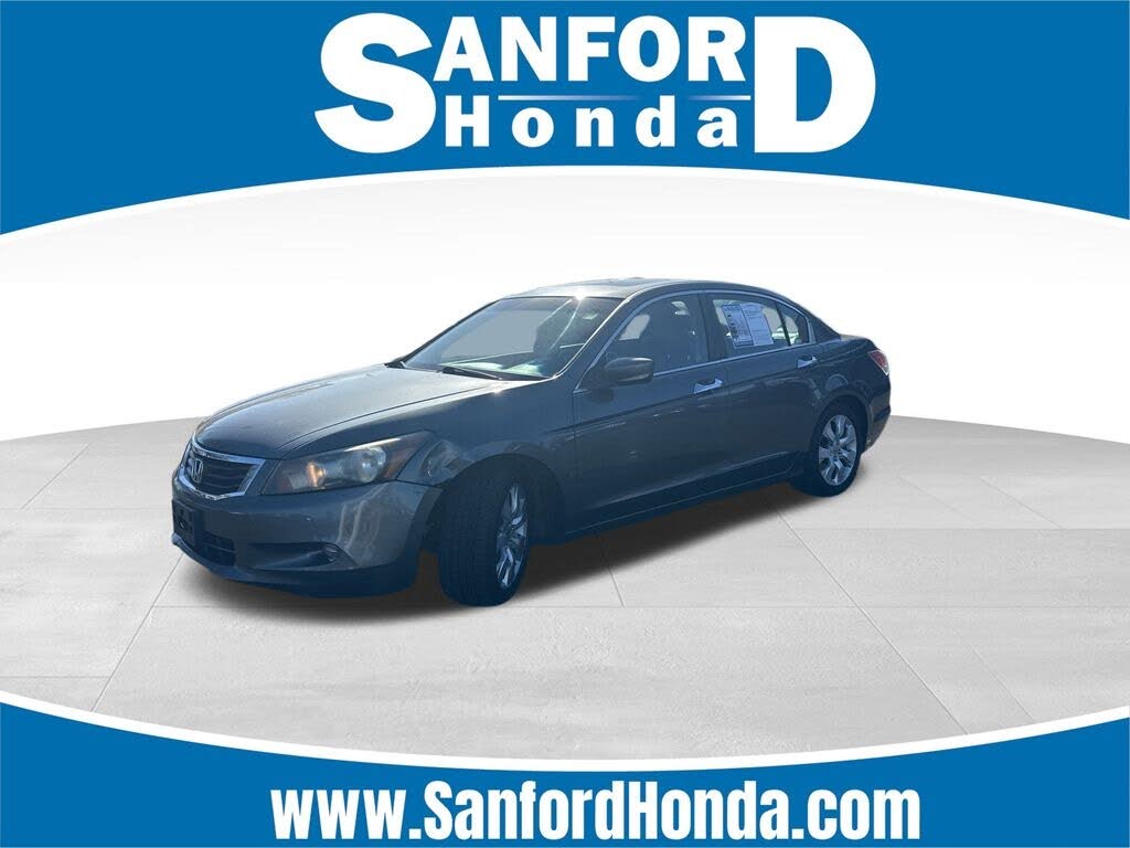2009 Honda Accord EX-L V6
