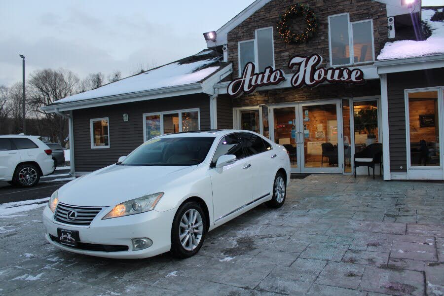 2011 Lexus ES 350 FWD