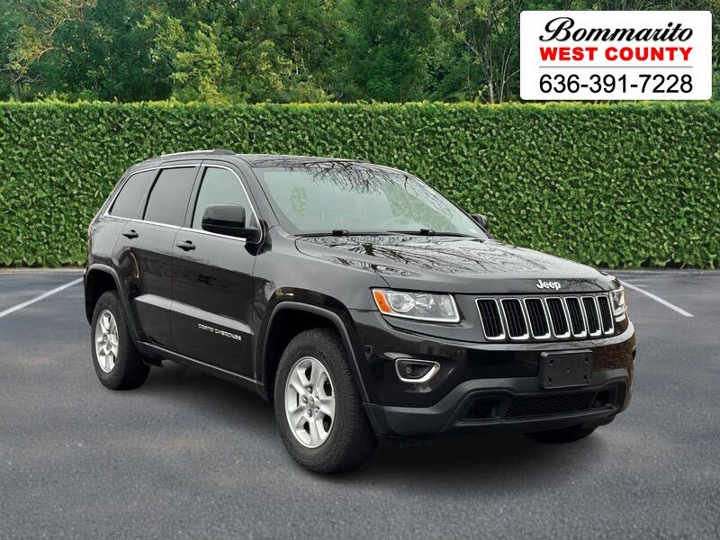 2014 Jeep Grand Cherokee Laredo 4WD