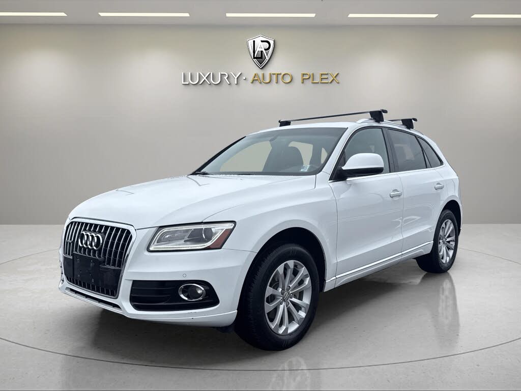 2015 Audi Q5 2.0T quattro Premium Plus