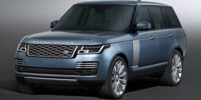 2021 Land Rover Range Rover P400 HSE Westminster Edition AWD