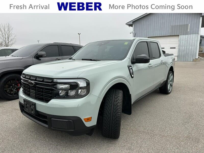 2024 Ford Maverick Lariat SuperCrew FWD
