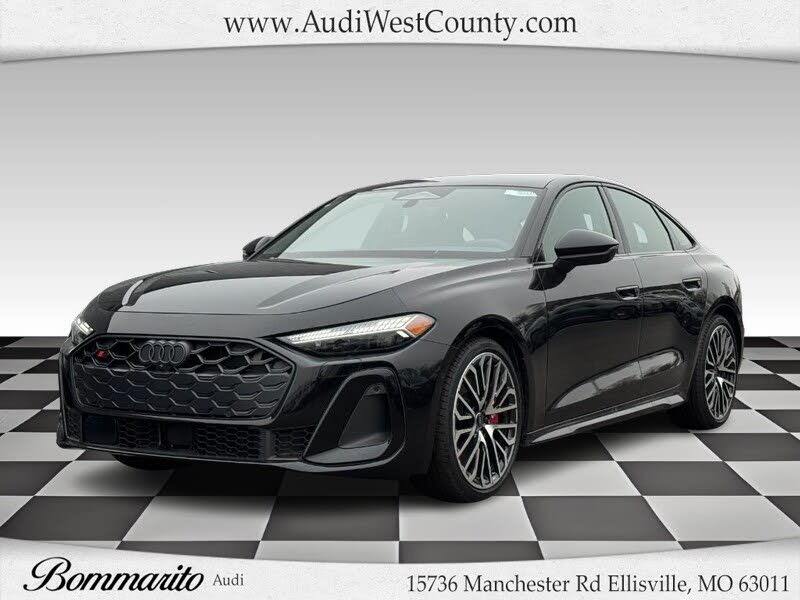 2025 Audi S5 3.0T quattro Premium Plus