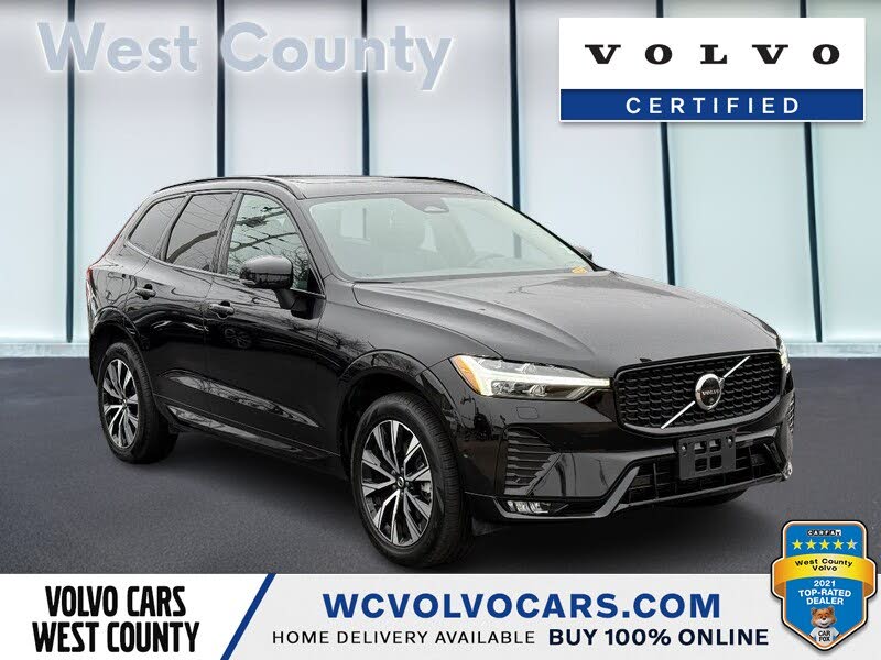 2025 Volvo XC60 B5 Plus Dark Theme AWD