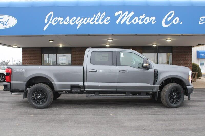 2026 Ford F-250 Super Duty Lariat Crew Cab 4WD