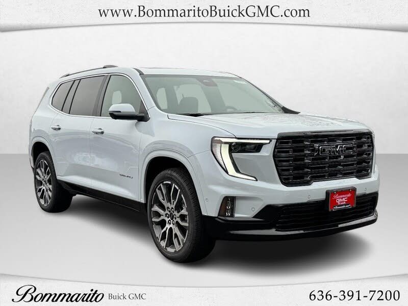 2026 GMC Acadia Denali Ultimate AWD