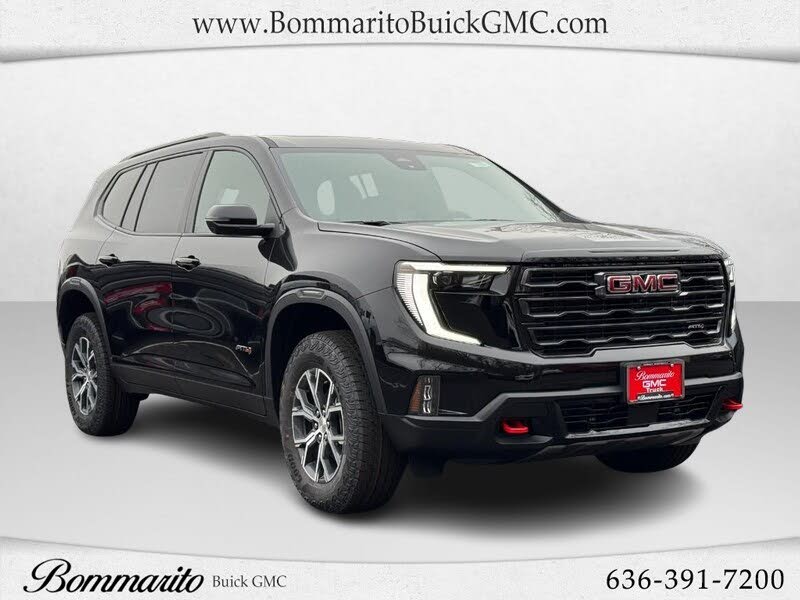 2026 GMC Acadia AT4 AWD