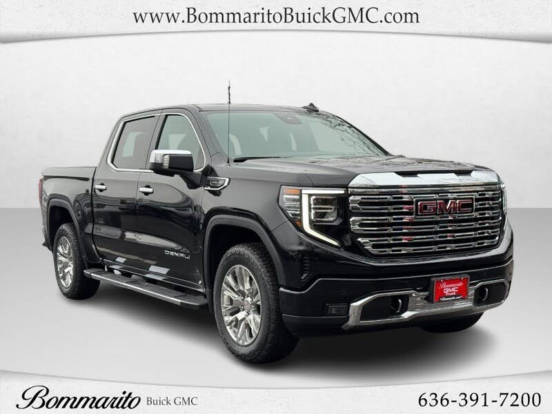 2026 GMC Sierra 1500 Denali Crew Cab 4WD