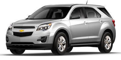 2013 Chevrolet Equinox LS FWD