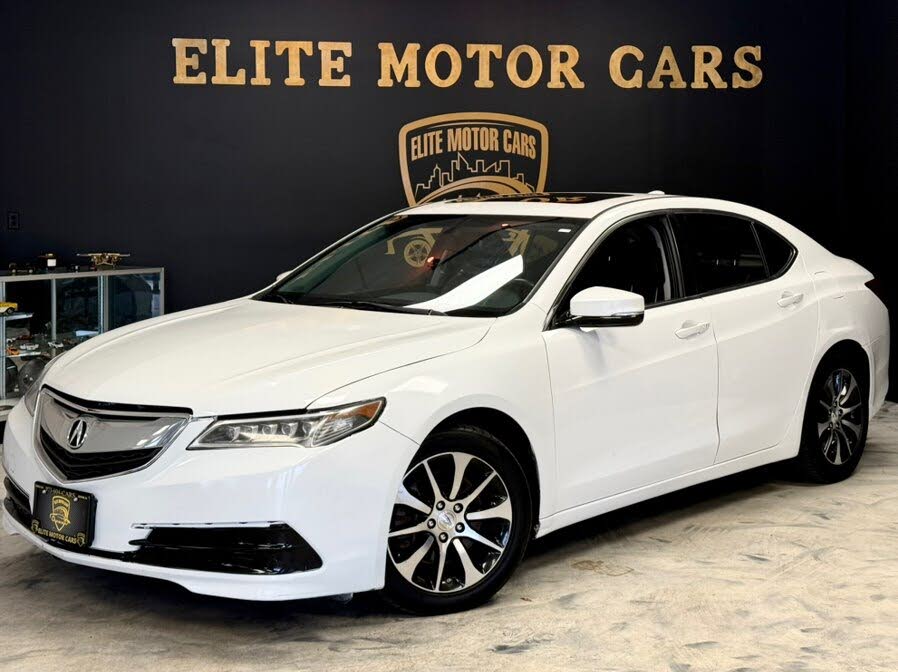 2015 Acura TLX FWD