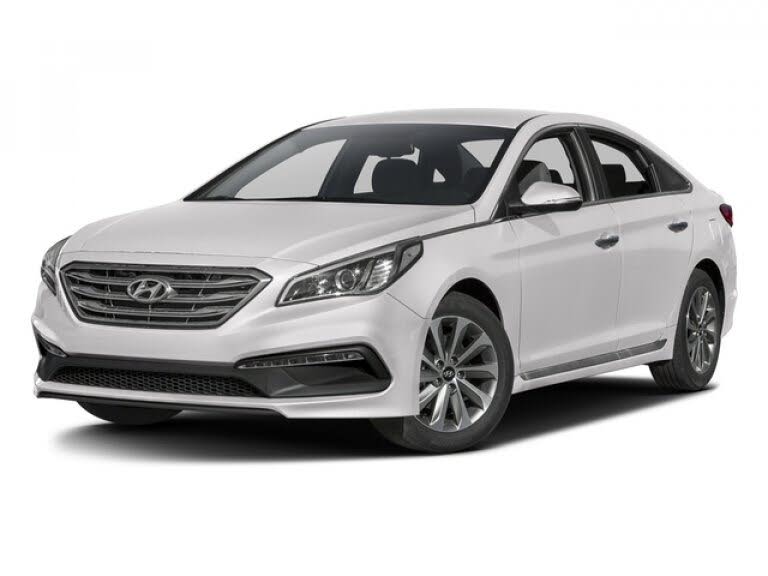 2016 Hyundai Sonata Sport FWD