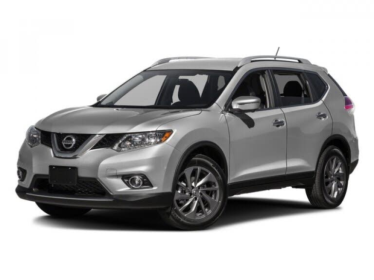 2016 Nissan Rogue SL AWD