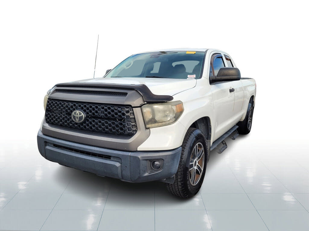 2018 Toyota Tundra SR5 Double Cab 5.7L