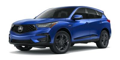 2019 Acura RDX SH-AWD with A-Spec Package
