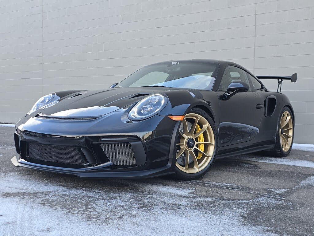 2019 Porsche 911 GT3 RS Coupe RWD