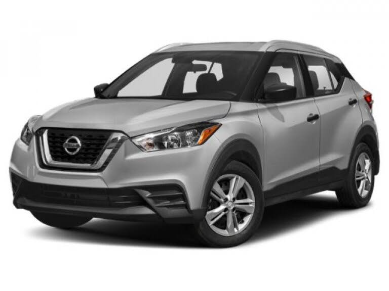 2020 Nissan Kicks S FWD